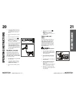 Preview for 11 page of MasterCraft 054-1343-0 Instruction Manual