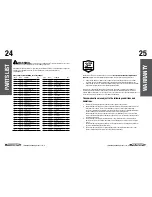 Preview for 13 page of MasterCraft 054-1343-0 Instruction Manual