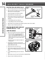 Предварительный просмотр 14 страницы MasterCraft 054-2436-4 Instruction Manual