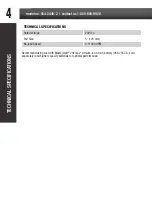 Preview for 4 page of MasterCraft 054-2440-2 Instruction Manual