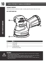 Preview for 10 page of MasterCraft 054-2440-2 Instruction Manual