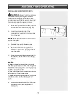 Preview for 16 page of MasterCraft 054-2822-4 Owner'S Manual