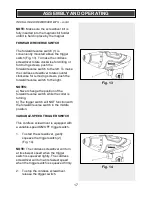 Preview for 17 page of MasterCraft 054-2822-4 Owner'S Manual