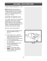 Preview for 18 page of MasterCraft 054-2822-4 Owner'S Manual