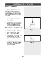 Preview for 20 page of MasterCraft 054-2822-4 Owner'S Manual