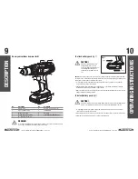 Preview for 6 page of MasterCraft 054-3122-4 Instruction Manual