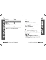 Preview for 3 page of MasterCraft 054-3124-0 Instruction Manual