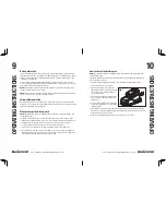 Preview for 6 page of MasterCraft 054-3124-0 Instruction Manual