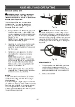 Preview for 15 page of MasterCraft 054-3170-8 Owner'S Manual