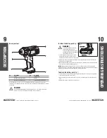 Preview for 6 page of MasterCraft 054-3175-8 Instruction Manual