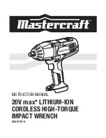 MasterCraft 054-3176-6 Instruction Manual предпросмотр