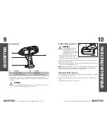 Предварительный просмотр 6 страницы MasterCraft 054-3176-6 Instruction Manual