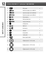 Preview for 12 page of MasterCraft 054-6841-4 Instruction Manual