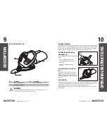 Предварительный просмотр 6 страницы MasterCraft 054-7232-8 Instruction Manual