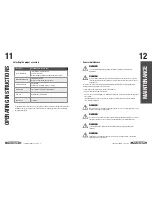 Предварительный просмотр 7 страницы MasterCraft 054-7232-8 Instruction Manual