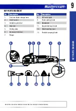 Предварительный просмотр 9 страницы MasterCraft 054-7281-0 Instruction Manual