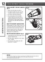 Preview for 12 page of MasterCraft 054-7295-8 Instruction Manual