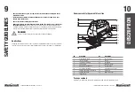 Предварительный просмотр 6 страницы MasterCraft 054-8223-4 Instruction Manual