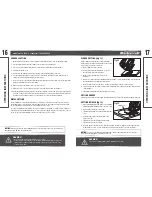 Предварительный просмотр 9 страницы MasterCraft 054-8259-0 Instruction Manual