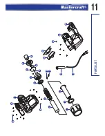 Предварительный просмотр 11 страницы MasterCraft 054-8296-0 Instruction Manual