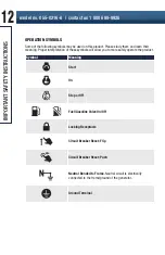 Preview for 12 page of MasterCraft 055-0216-8 Instruction Manual