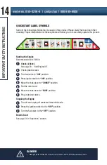 Preview for 14 page of MasterCraft 055-0216-8 Instruction Manual