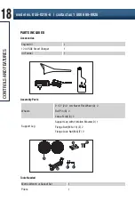 Preview for 18 page of MasterCraft 055-0216-8 Instruction Manual