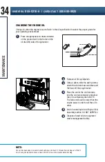 Preview for 34 page of MasterCraft 055-0216-8 Instruction Manual