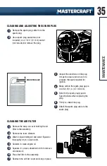 Preview for 35 page of MasterCraft 055-0216-8 Instruction Manual