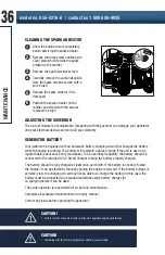 Preview for 36 page of MasterCraft 055-0216-8 Instruction Manual