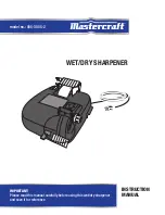 MasterCraft 055-3505-2 Instruction Manual предпросмотр