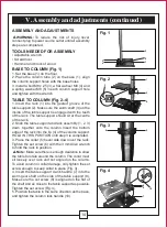 Preview for 14 page of MasterCraft 055-5509-2 Instruction Manual