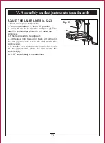 Preview for 22 page of MasterCraft 055-5509-2 Instruction Manual