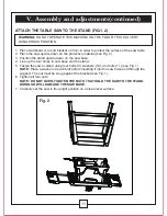 Предварительный просмотр 11 страницы MasterCraft 055-6737-2 User Manual