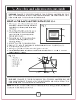 Предварительный просмотр 12 страницы MasterCraft 055-6737-2 User Manual