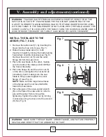 Предварительный просмотр 14 страницы MasterCraft 055-6737-2 User Manual