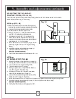 Предварительный просмотр 19 страницы MasterCraft 055-6737-2 User Manual