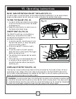 Предварительный просмотр 21 страницы MasterCraft 055-6737-2 User Manual