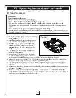 Предварительный просмотр 23 страницы MasterCraft 055-6737-2 User Manual