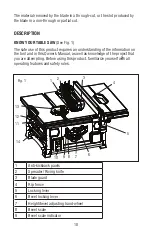 Предварительный просмотр 10 страницы MasterCraft 055-6739-8 Owner'S Manual