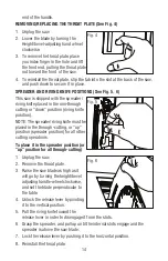 Предварительный просмотр 14 страницы MasterCraft 055-6739-8 Owner'S Manual