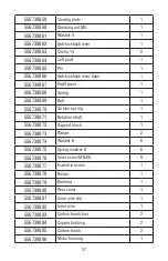 Предварительный просмотр 37 страницы MasterCraft 055-6739-8 Owner'S Manual