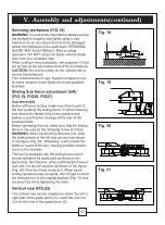 Preview for 17 page of MasterCraft 055-6744-4 Instruction Manual