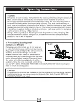 Preview for 19 page of MasterCraft 055-6744-4 Instruction Manual