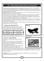 Preview for 21 page of MasterCraft 055-6744-4 Instruction Manual