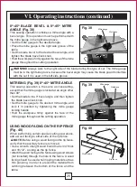 Preview for 25 page of MasterCraft 055-6755-8 Instruction Manual