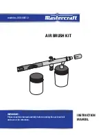 MasterCraft 058-0051-2 Instruction Manual preview