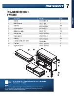 Предварительный просмотр 7 страницы MasterCraft 058-6551-6 Instruction Manual