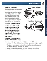 Предварительный просмотр 9 страницы MasterCraft 058-6551-6 Instruction Manual