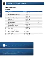 Preview for 6 page of MasterCraft 058-6553-2 Instruction Manual